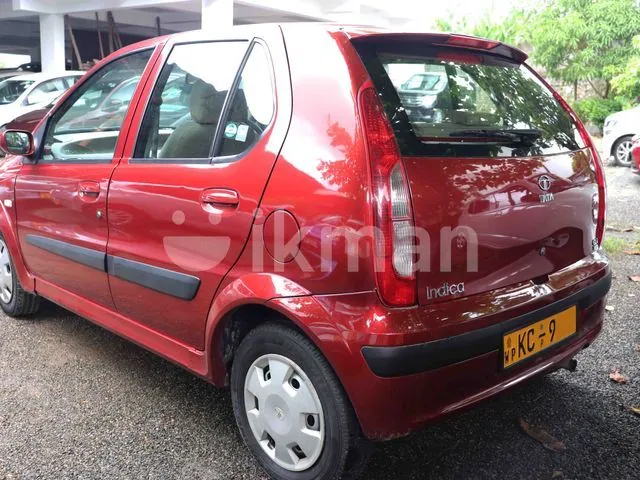 Tata Indica 2006 photo 4