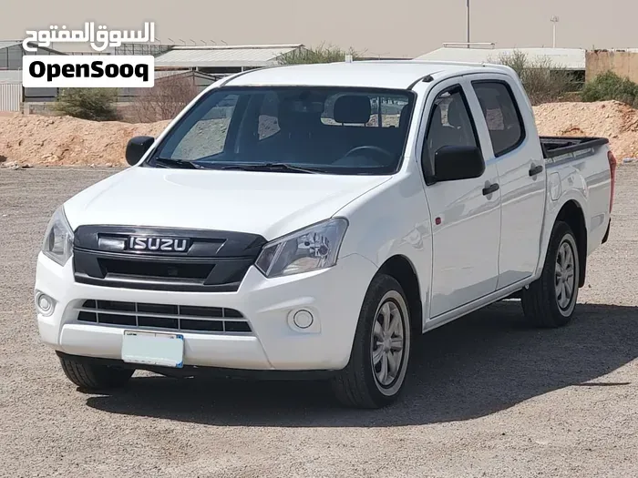 Isuzu D-Max 2022 photo 2
