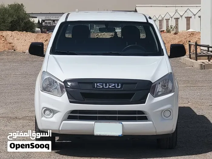 Isuzu D-Max