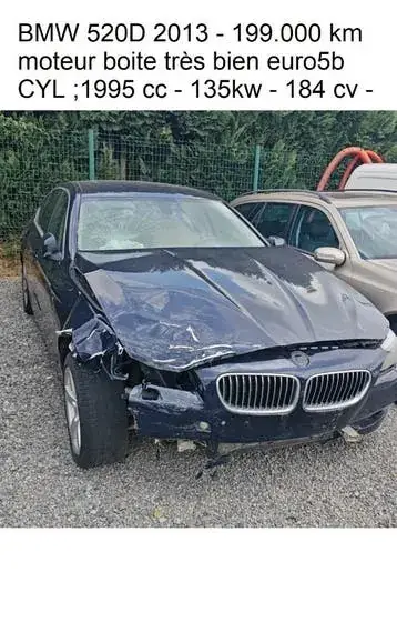 BMW 520D