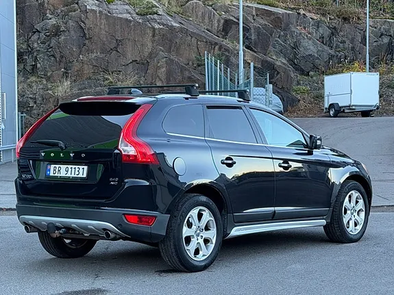 Volvo Xc60 2010 photo 4