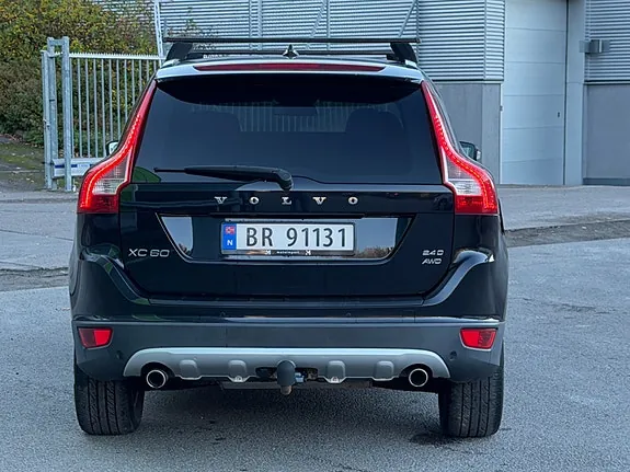 Volvo Xc60 2010 photo 5