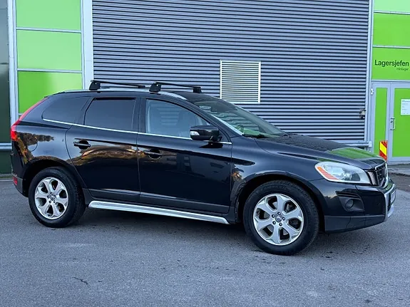 Volvo Xc60 2010 photo 3