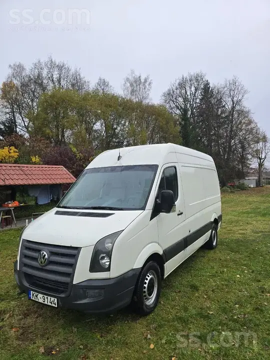 Volkswagen Crafter