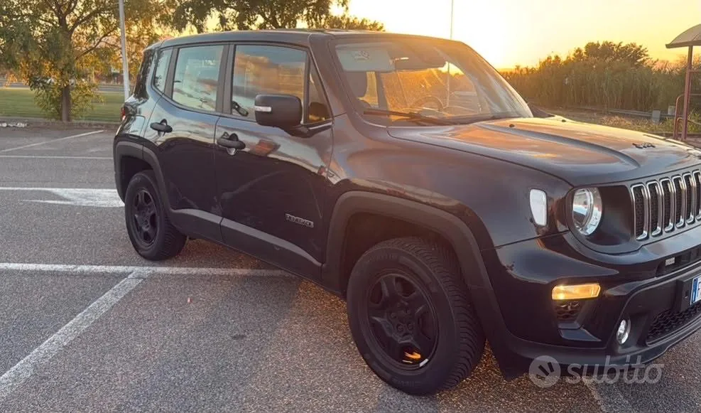 Jeep Renegade 2019 photo 2