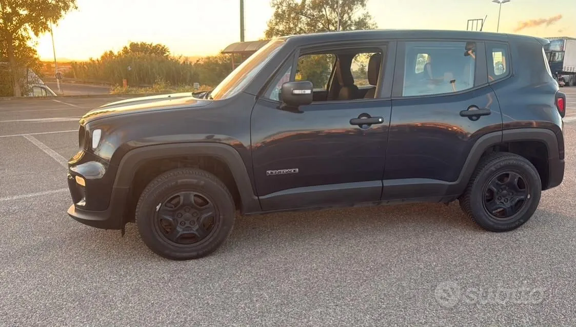 Jeep Renegade 2019 photo 3
