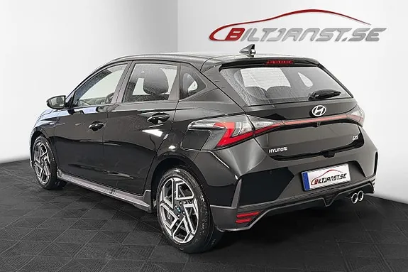 Hyundai I20 2025 photo 3