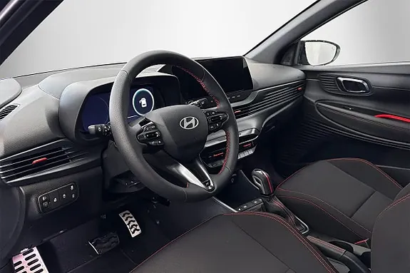 Hyundai I20 2025 photo 4