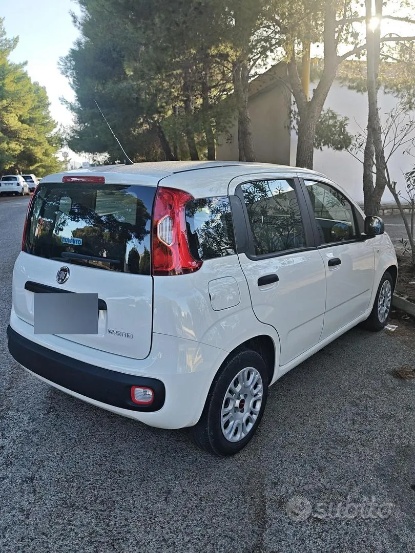Fiat Panda 2024 photo 4
