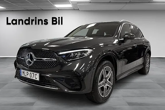Mercedes-Benz Glc300 De