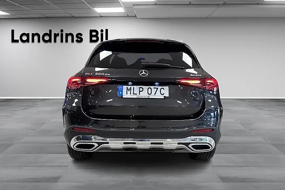 Mercedes-Benz Glc300 De 2026 photo 5