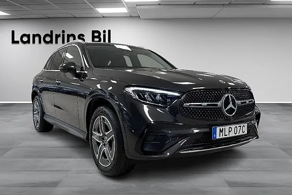 Mercedes-Benz Glc300 De 2026 photo 3
