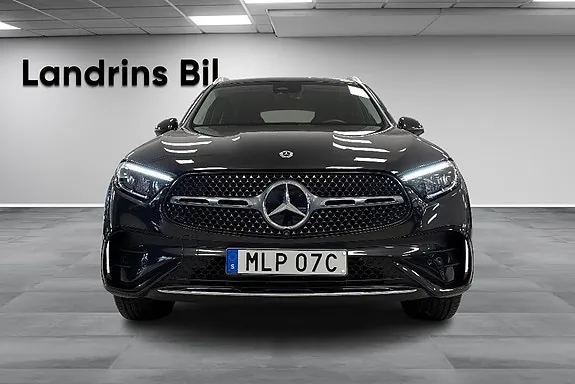 Mercedes-Benz Glc300 De 2026 photo 2