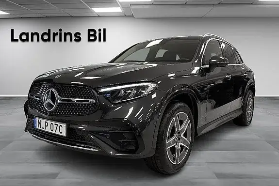 Mercedes-Benz Glc300 De