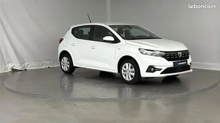 Dacia Sandero 2022 photo 3