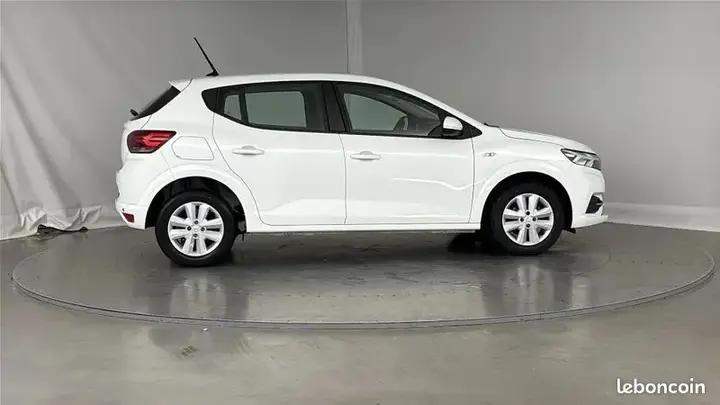 Dacia Sandero 2022 photo 4