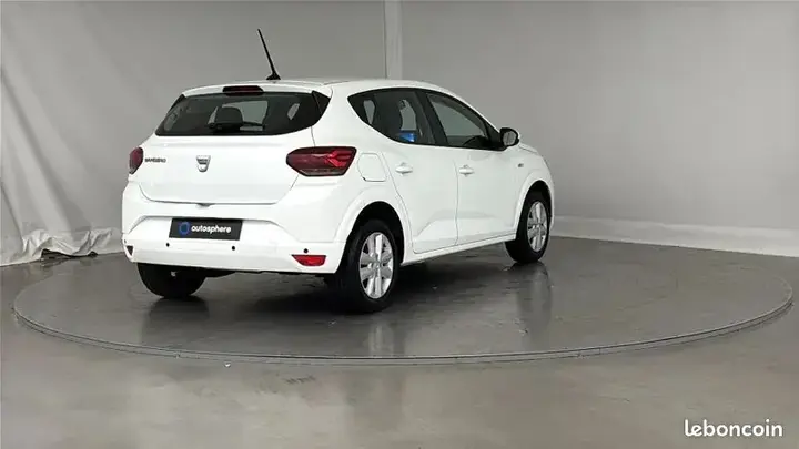 Dacia Sandero 2022 photo 5