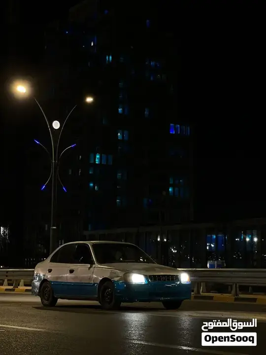 Hyundai Verna