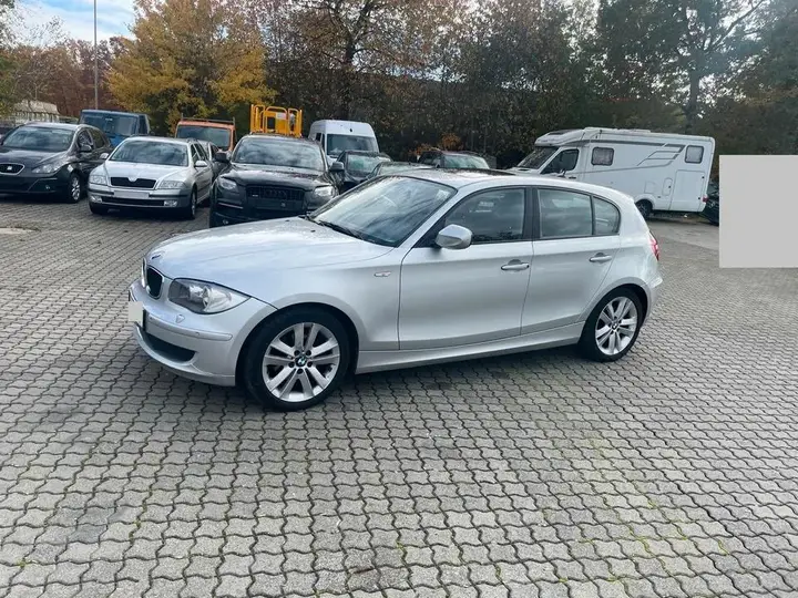 BMW 118 1 Limousine