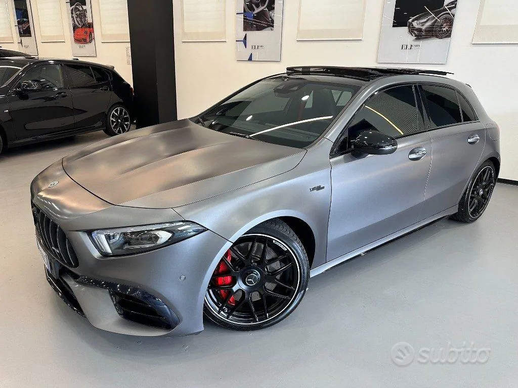 Mercedes-Benz A 45 S Amg 2021 photo 2
