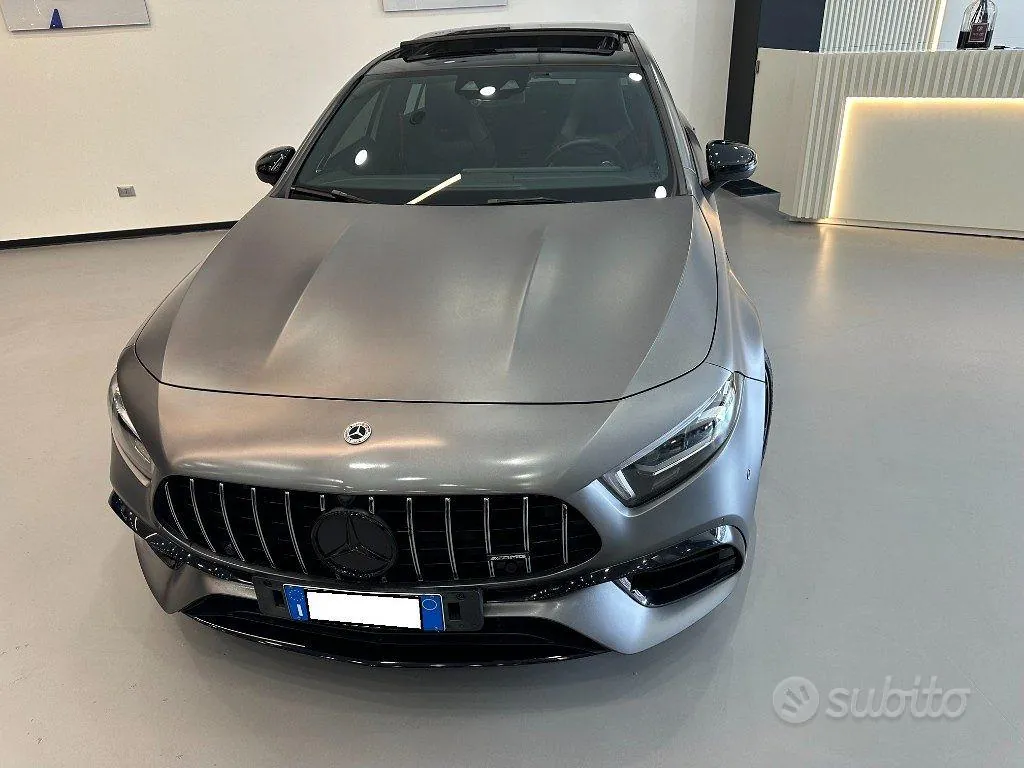 Mercedes-Benz A 45 S Amg 2021 photo 3