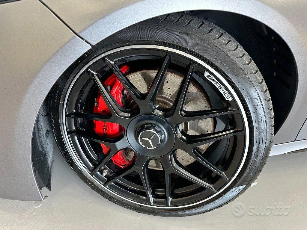 Mercedes-Benz A 45 S Amg 2021 photo 5