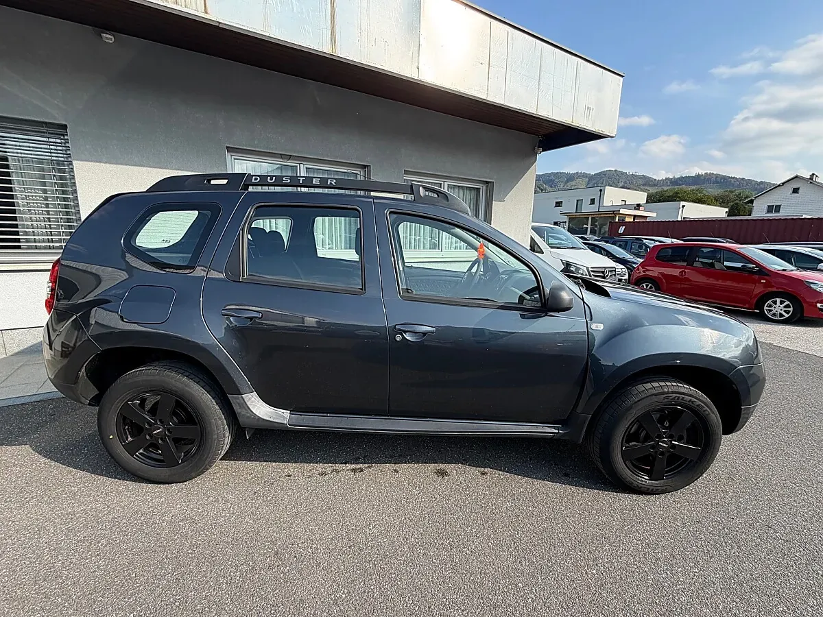 Dacia Duster 2014 photo 2