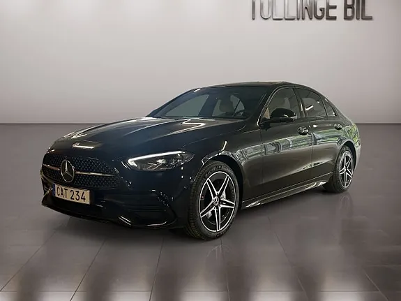 Mercedes-Benz C300 E