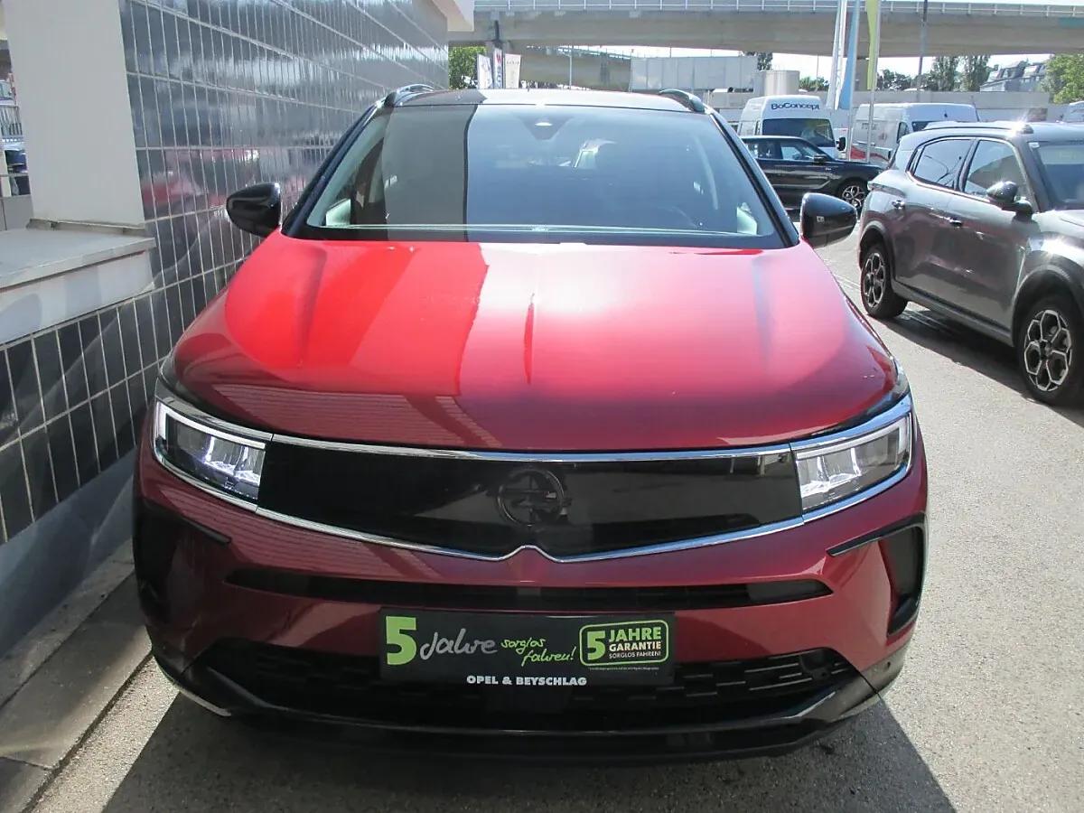 Opel Grandland 2023 photo 3