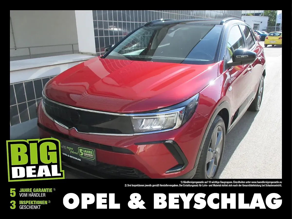 Opel Grandland
