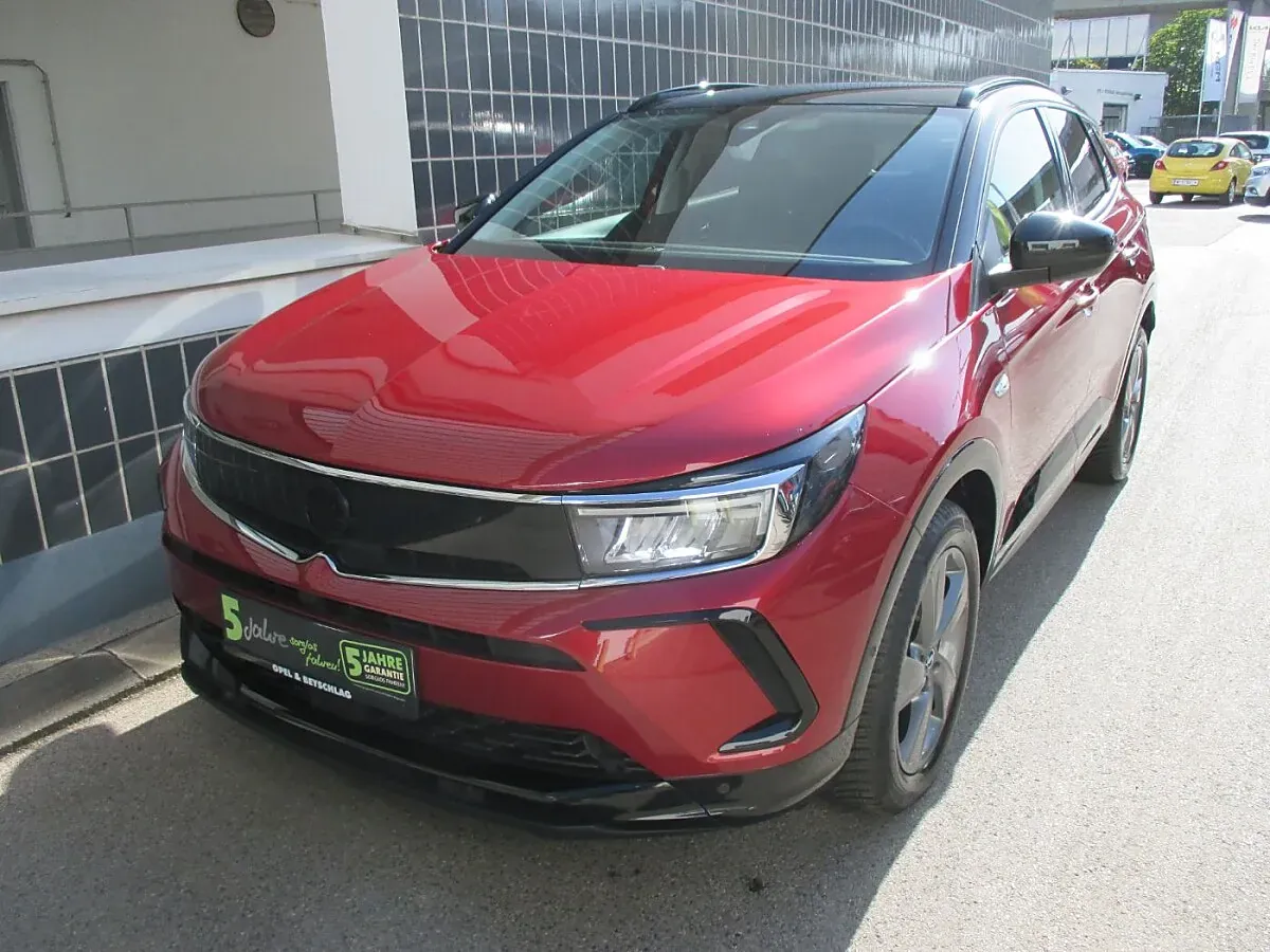 Opel Grandland 2023 photo 2