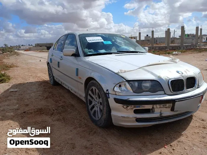 BMW 3 Series 2003 photo 3