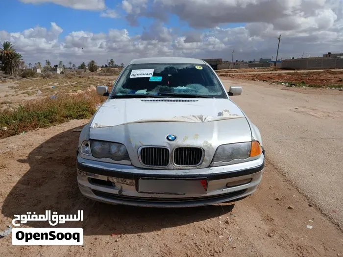 BMW 3 Series 2003 photo 4