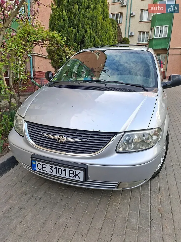 Chrysler Voyager
