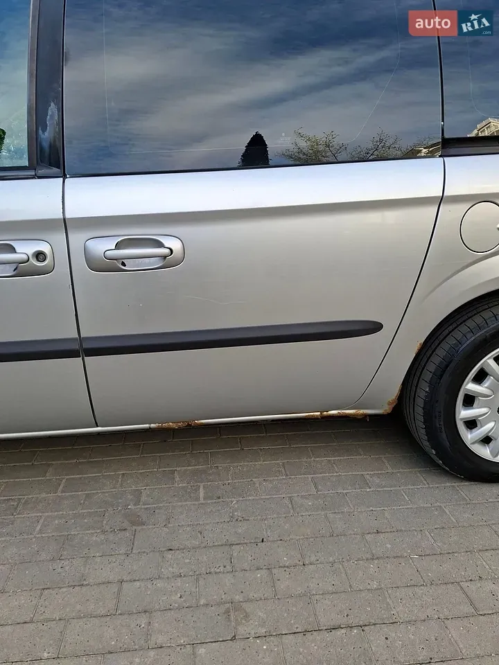 Chrysler Voyager 2002 photo 5
