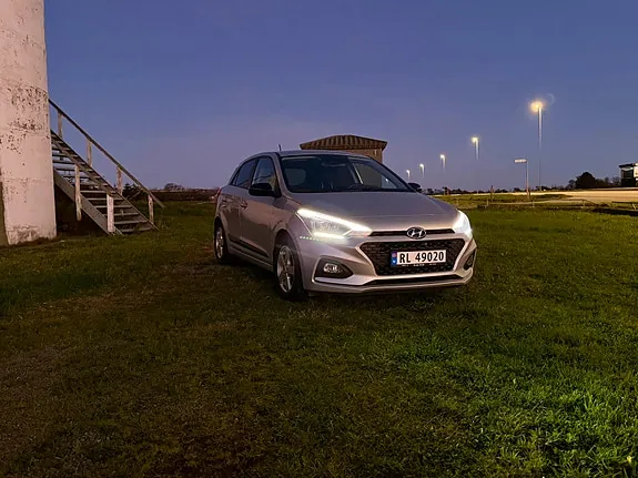 Hyundai I20