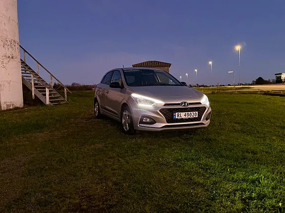 Hyundai I20 2020 photo 2
