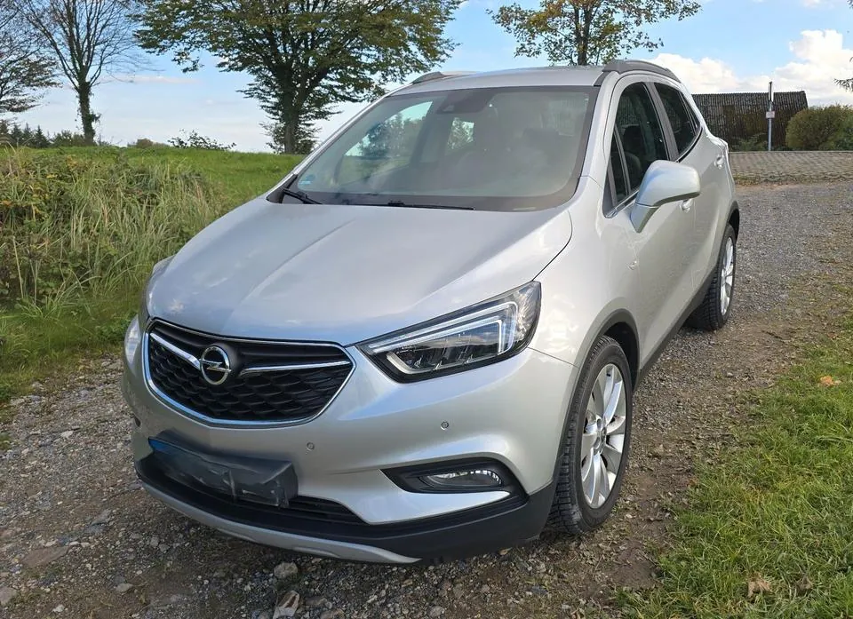 Opel Mokka X