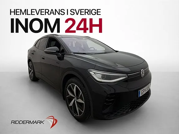 Volkswagen Id.4 Gtx 2023 photo 4