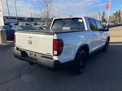Honda Ridgeline 2020 photo 2