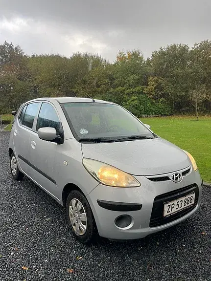 Hyundai I10