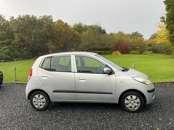 Hyundai I10 2008 photo 5