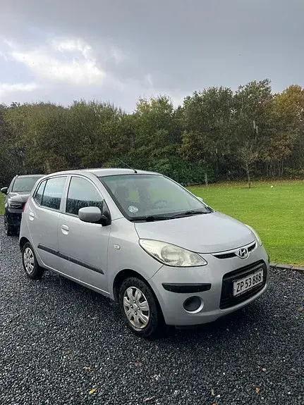 Hyundai I10 2008 photo 2