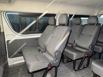 Toyota Hiace 2024 photo 5