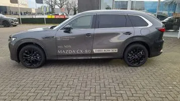 Mazda Cx-80