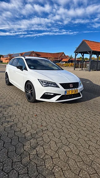 Seat Leon 2019 photo 4