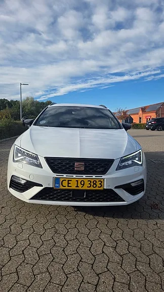 Seat Leon 2019 photo 5