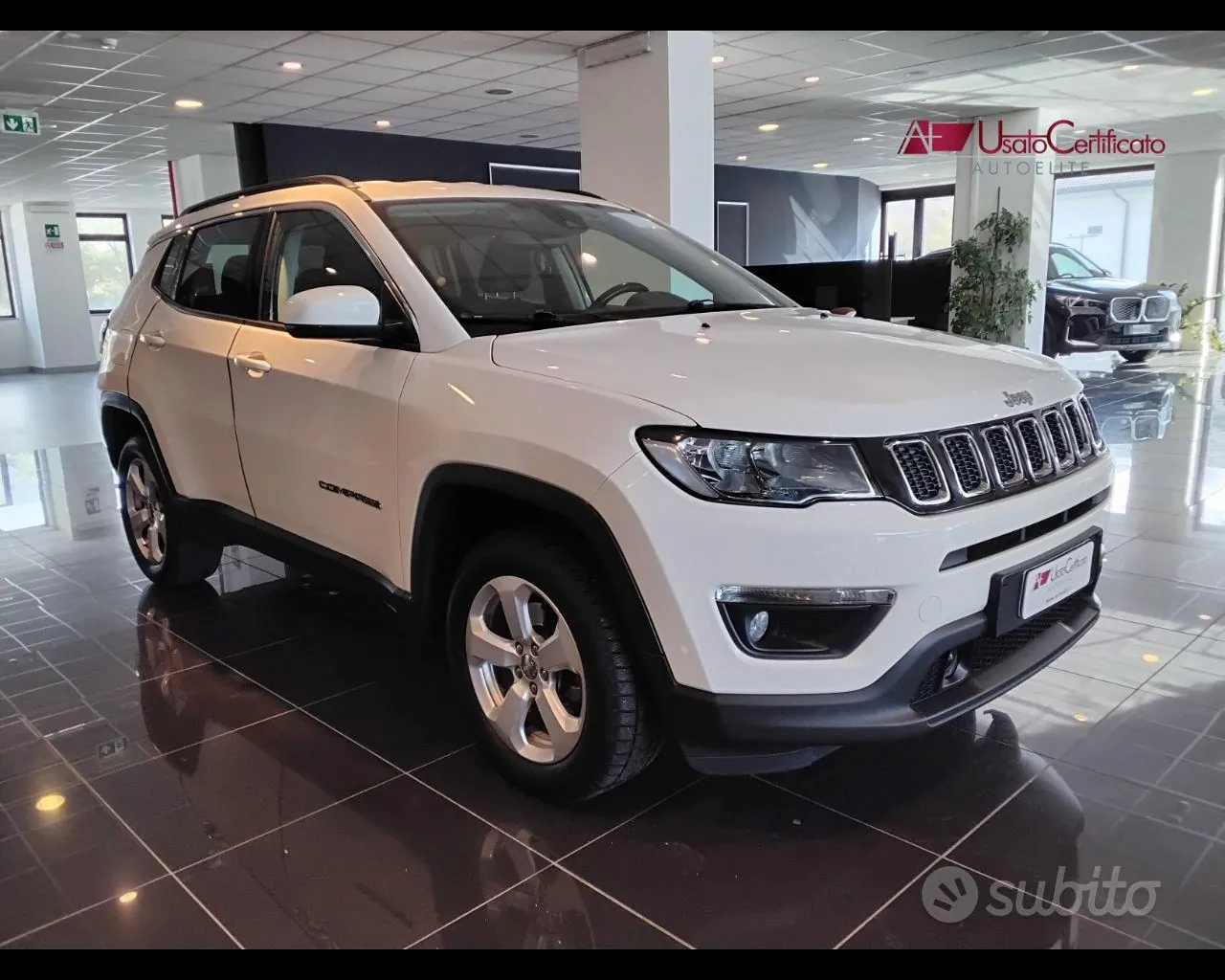 Jeep Compass 2021 photo 2