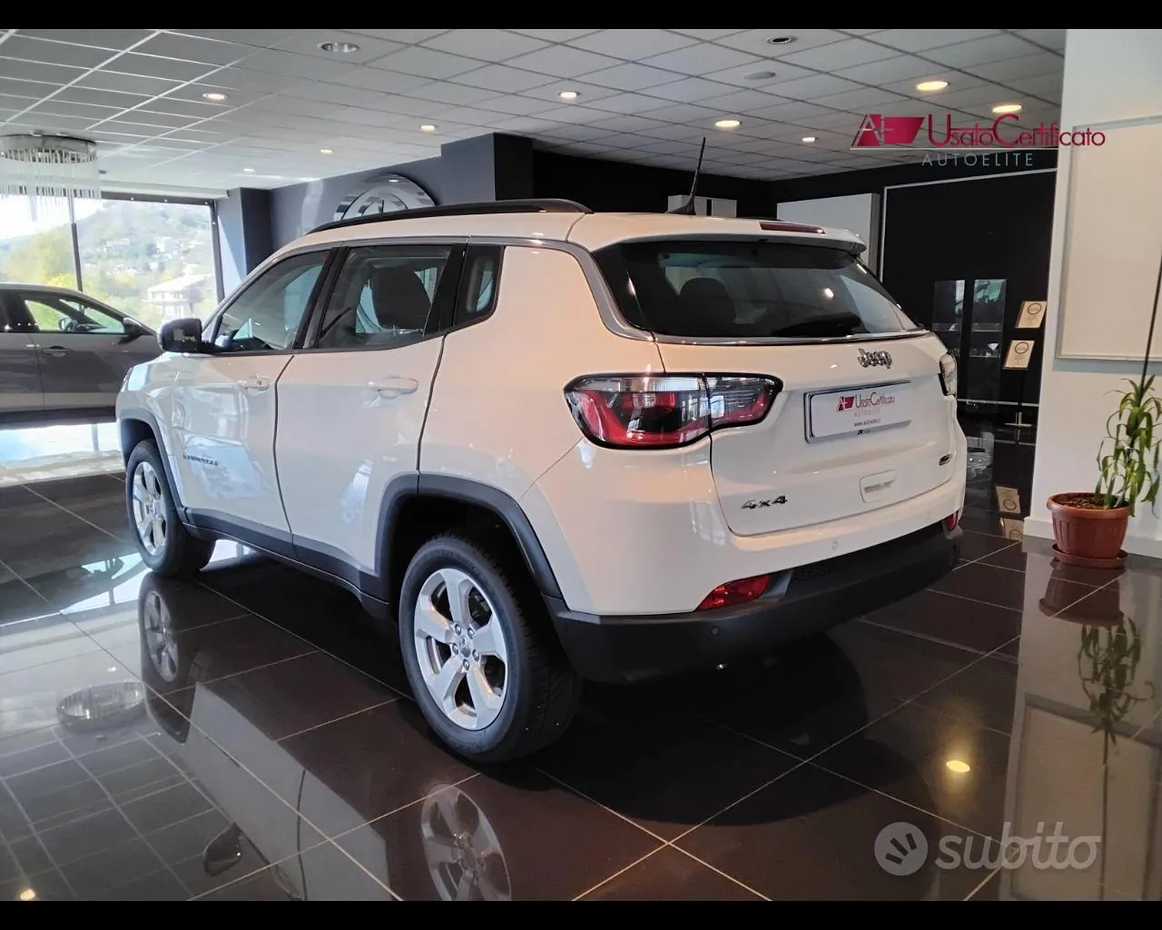 Jeep Compass 2021 photo 5