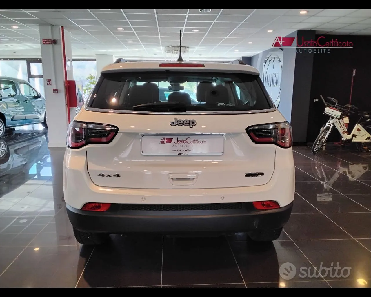 Jeep Compass 2021 photo 4